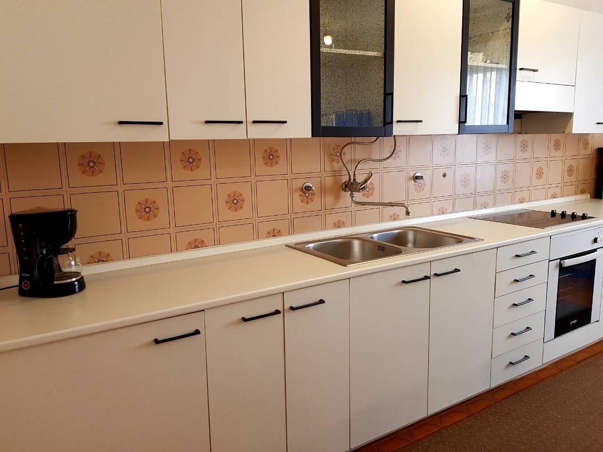 Apartments Monfiorenzo โรวีน ภายนอก รูปภาพ