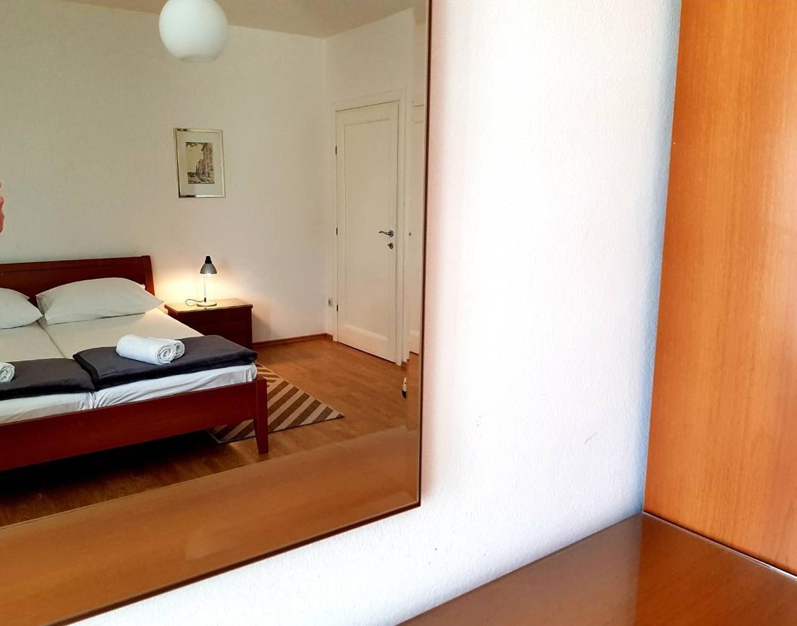 Apartments Monfiorenzo โรวีน ภายนอก รูปภาพ